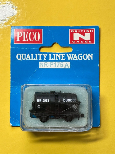 Peco p175a gauge briggs - peco, n