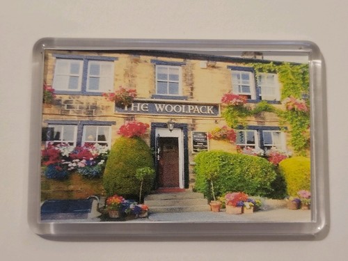 Emmerdale acrylic fridge - emmerdale,