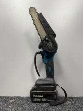 Mini Chainsaw Cordless for Makita 18V Battery Electric Brushless Portable 8 Inch