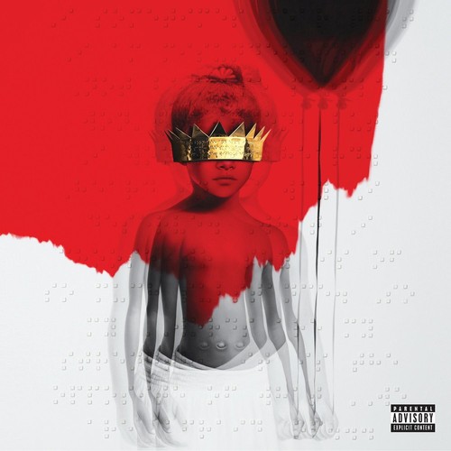 Rihanna anti deluxe edition - -,