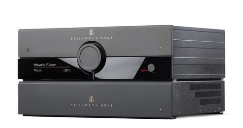 Steinway lyngdorf home - steinway,