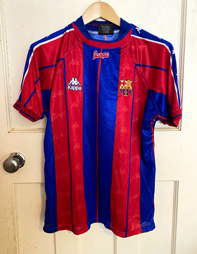 Barcelona 1997 home - barcelona,