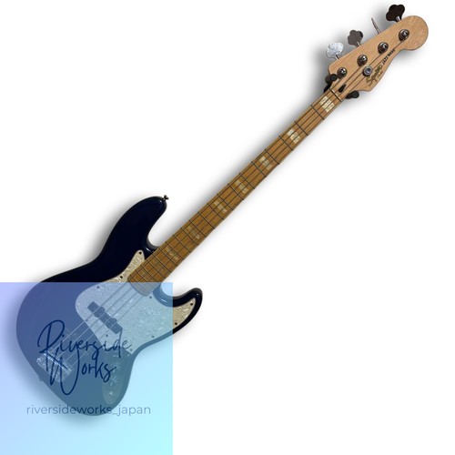 Squier jazz bass - jazz,
