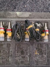 High flow injectors ford - f1, injectors,