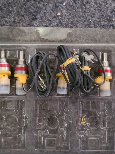 High flow injectors ford - high, f1