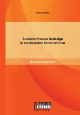 Business Process Redesign in