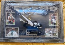 NEW FRAMED Paul Gascoigne