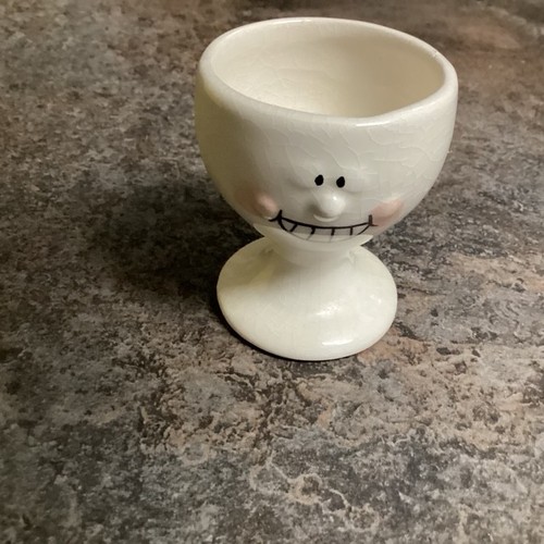 Vintage ceramic egg cup - cup, –