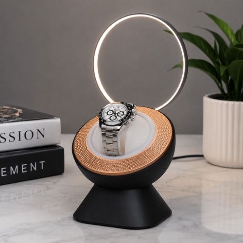 Single watch winder led - single,
