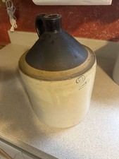 Vintage 2 Gallon Stoneware