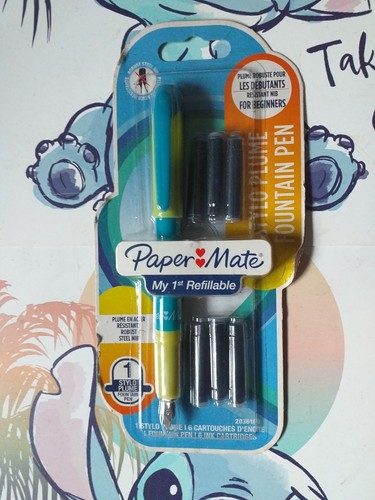 Papermate fountain pen - fountain, for