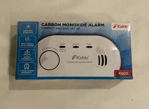 Kidde 5co year life led - year,