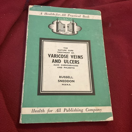 Varicose veins and ulcers - and,