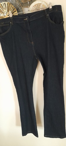 Ladies cotton traders jeans - cotton,