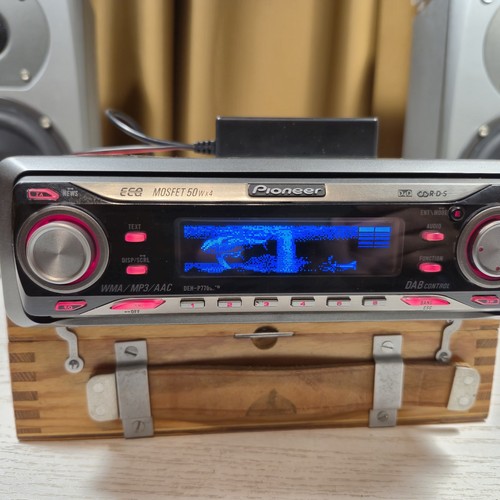 Pioneer deh p7700mp - deh-p7700mp, dolphin