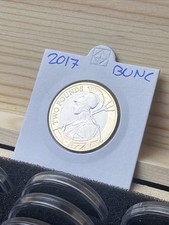 2017 Britannia £2 Two Pound