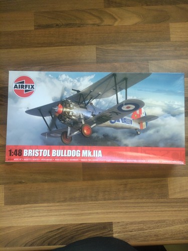 Bristol bulldog mk - bulldog, mk.1a
