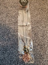 Green Man Pendant Necklace