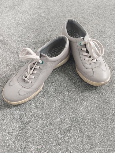 Ecco real leather ladies