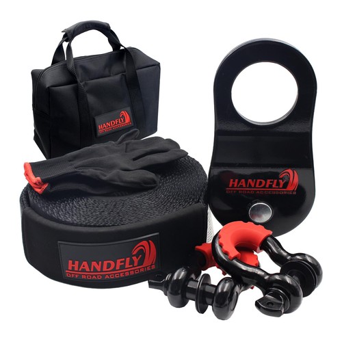 Offroad recovery kit - offroad, 3"