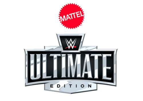 Wwe ultimate edition mattel - wwe,