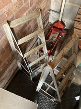 Car Ramps - One Pair Heavy Duty Car Ramps