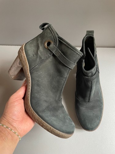 Naturalista black grey - el, black/grey