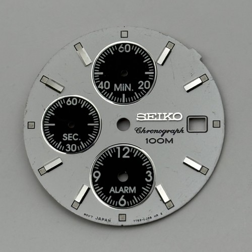 Seiko 7t62 watch - seiko, dial