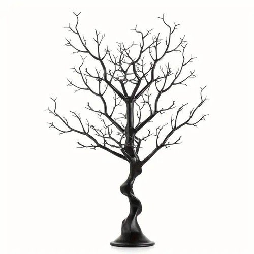 Inch plastic manzanita tree - plastic,
