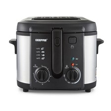 GEEPAS Deep Fat Chip Fryer 3L
