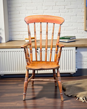 Antique English Windsor