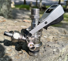 Micro Matic U System Beer Coupler Tap Sankey Grundy Draft Guinness Ergo