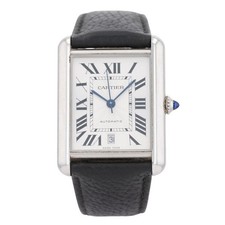 Cartier Tank Must De Cartier