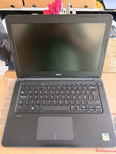 Dell latitude 3380 laptop - dell,