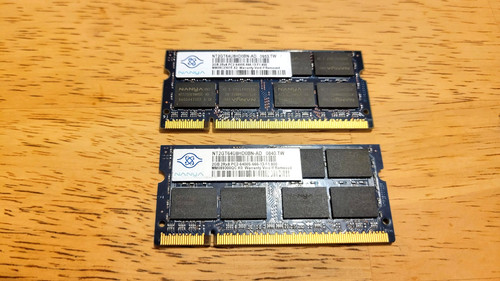 Nanya 4gb ddr2 - 4gb, 2gb)