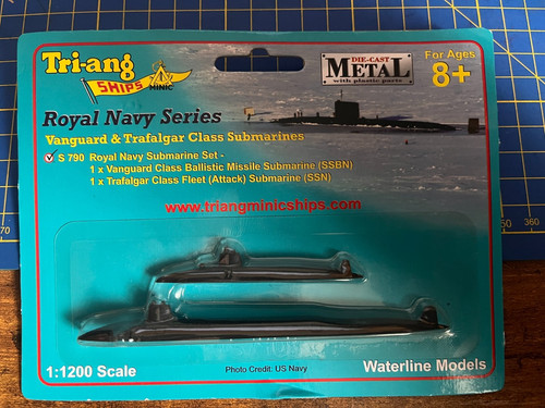 Tri ang minic vanguard - -, &
