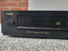 TEAC PD-155 Compact Disc