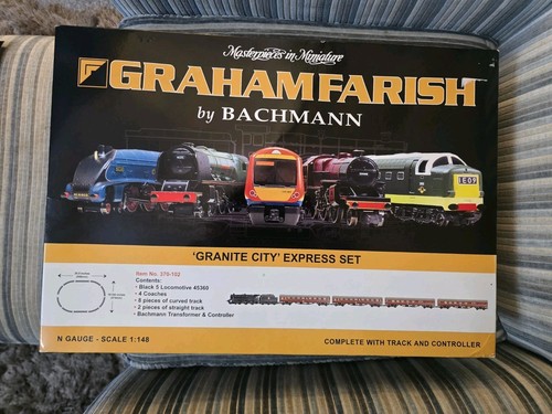 Graham farish gauge - graham,