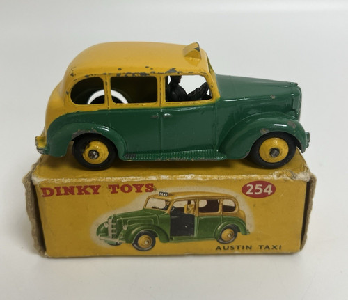 Vintage dinky toys 254 austin - 254,