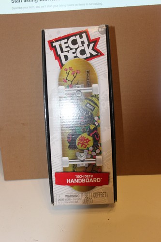 Tech deck handboard m01 dgk - deck,