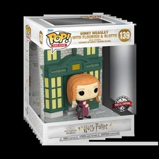 Harry Potter: Ginny Weasley w/