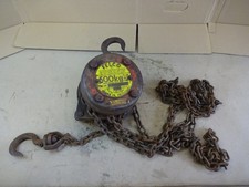 Chain hoist Felco 500KG