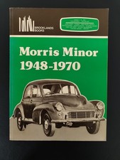 Morris Minor 1948 - 1970 R. M