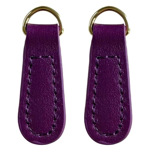 Zipper pulls heads - 2x,