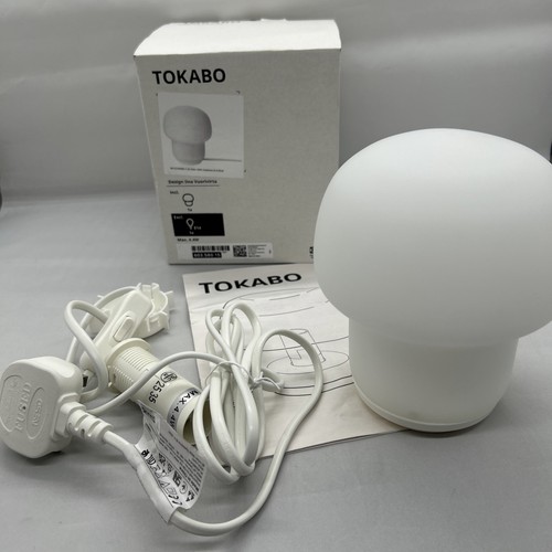 Ikea tokabo frosted glass opal - tokabo,