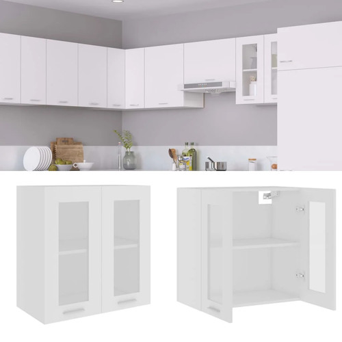 Modern wooden 60cm door - 60cm,