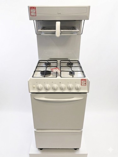 Gas cooker - gas,
