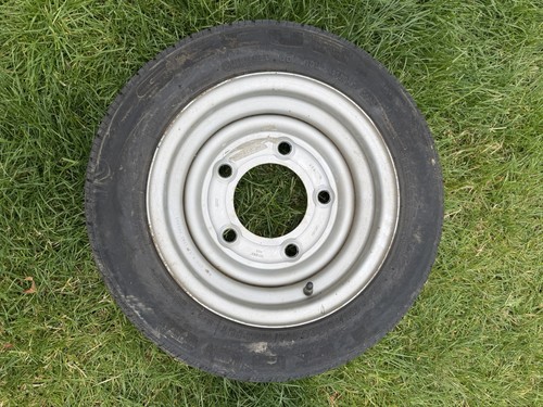 Spare wheel for ifor - wheel, williams