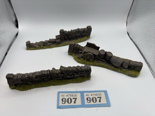 Warhammer fantasy barricades - fantasy,