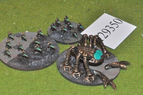 10mm sci aliens robot - /,